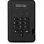 Istorage diskAshur2 SSD 8 TB USB 3.2 schwarz