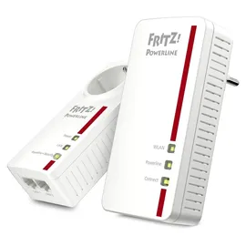 AVM FRITZ!Powerline 1260E International 1200 Mbps 2 Adapter 20002819
