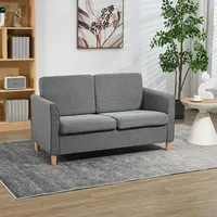 Homcom Sofa 833-653GY