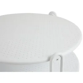 Brafab Blixt Gartentisch 39 x 39 x 39 cm Weiß