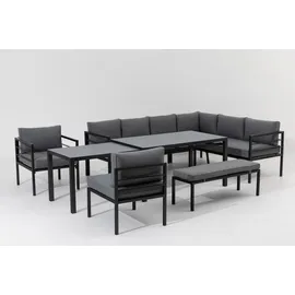 Primaster Gartenmöbel-Set Levanto 10 Personen