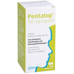 Pentatop 100mg