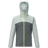 Millet Seneca Regenjacke Herren Granite/Tarmac XL