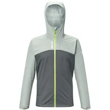 Millet Seneca Regenjacke Herren Granite/Tarmac XL