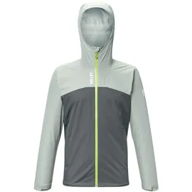 Millet Seneca Regenjacke Herren Granite/Tarmac XL
