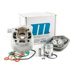 Zylinder Kit Alu 50ccm Minarelli liegend LC