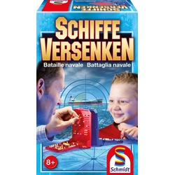 Schmidt Spiele - Schiffe versenken