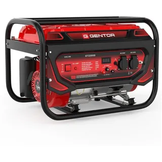 GENTOR GT2200D rot