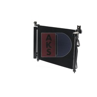 AKS DASIS Kondensator, Klimaanlage