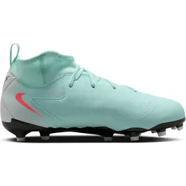 Nike Jr. Phantom Luna 2 Academy FG/MG Fußballschuhe Kinder 300 mint/atomic red-off noir 36