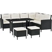 Polyrattan-Tische günstig kaufen - 701 Angebote im ...