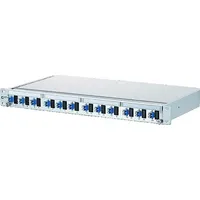 BTR Netcom Metz Connect LWL-Patchfeld OpDAT PA 1502297412-E