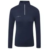 Covalliero Active Shirt Langarm Damen Navy M
