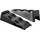 Brunner Camping Auffahrkeile Leveller XL Schwarz