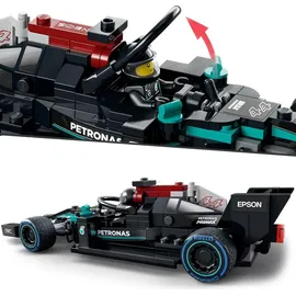 LEGO Speed Champions Mercedes-AMG F1 W12 E Performance & Mercedes-AMG Project One 76909