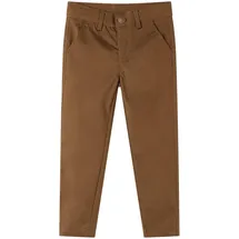 vidaXL Kinderhose Braun 116