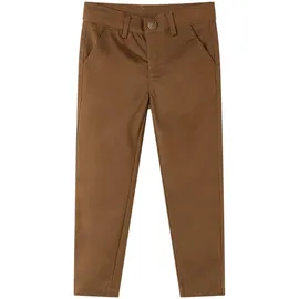 vidaXL Kinderhose Braun 116