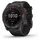 Garmin fenix 7X Solar schiefergrau mit schwarzem Armband