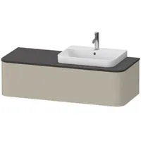 Duravit HP4942R60600010 WTU HappyD2+ wandh.,354x1300x550mm