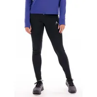Odlo Damen Essential Thermal Tights (Größe M, schwarz)