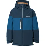 Vaude Snow Cup Skijacke Blau 104