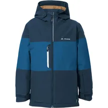 Vaude Snow Cup Skijacke Blau 104