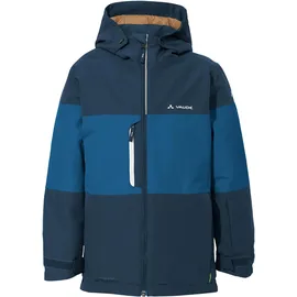 Vaude Snow Cup Skijacke Blau 104