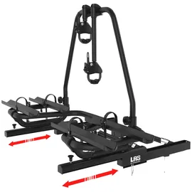 LAS BC260 schwarz