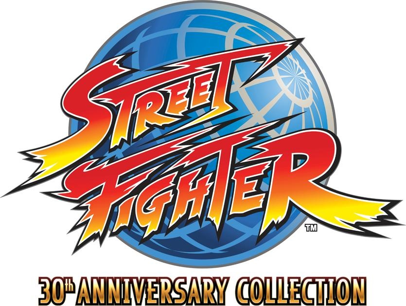 Capcom, Street Fighter 30th Anniversary Collection