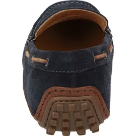 SIOUX Callimo Mokassin, Deepblue, 44 EU