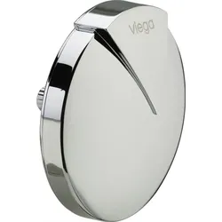 Viega Rosette VISIGN M1 R1 6162 02 280949 zu Ab- und Überlaufgarnituren verchromt