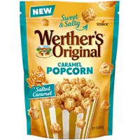 WO Popcorn Salted Caramel 1x140g