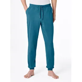 wäschepur Schlafhose grau 48/50