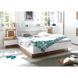 SchlafKONTOR Capri 180 x 200 cm Beige
