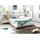SchlafKONTOR Capri 180 x 200 cm Beige