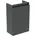 Handwaschbecken 37 x 21 cm R0579TI