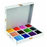 Jovi 300er-Pack Wachsmalstifte TRIWAX