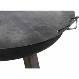 Siena Garden Feuerschalendeckel Stahl Ø 102 cm