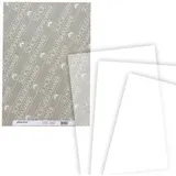 Schoellershammer Transparentpapier glama basic 110 g/qm, 250 Blatt