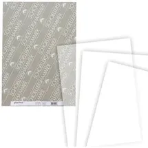 Schoellershammer Transparentpapier glama basic 110 g/qm, 250 Blatt