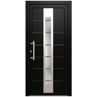 KNOCK Kunststoff-Haustür »Robusto«, anthrazit - grau