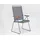 Houe CLICK Gartensessel 58,5 x 57 x 106,5 cm schwarz