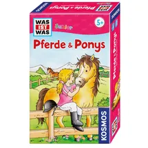 Kosmos Was ist Was Junior Pferde und Ponys