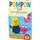Schmidt Spiele Pompon Set Kreativspass in Metalldose bunt