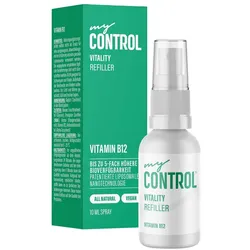 My Control Vitality Vitamin B12 Spray