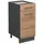 Vicco Schubladenschrank Fame-Line 40 x 51,5 x 81,5 cm Grau