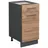 Vicco Schubladenschrank Fame-Line 40 x 51,5 x 81,5 cm Grau