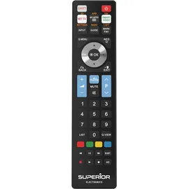 SUPERIOR ELECTRONICS SUPER LG - Superior Ersatzfernbedienung, LG