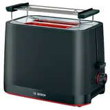 Bosch TAT3M123 Kompakt Toaster MyMoment schwarz