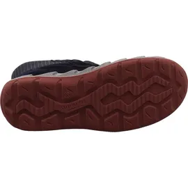 superfit Winterstiefel Blau/Rosa 35